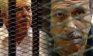 Absueltos dos altos cargos de la época de Mubarak