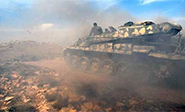 M&#225;s de 80 terroristas mueren en combates en Siria
