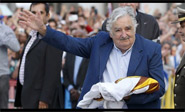 Mujica en su discurso de despedida, “no me voy, estoy llegando”