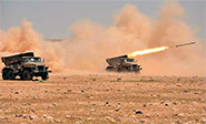 La segunda fase de la ofensiva siria en el frente sur