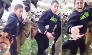 Polémica por la publicaci&#243;n de un v&#237;deo que muestra la brutalidad israel&#237;