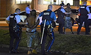 La Polic&#237;a de Ferguson acusada de discriminaci&#243;n racial