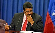 Maduro pide a Espa&#241;a que no meta a Venezuela en su campa&#241;a electoral