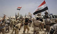 El ejército iraqu&#237; avanza hacia Tikrit