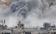 Siria: Explosi&#243;n e intensos combates en Alepo