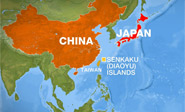 Jap&#243;n urge a China de cerrar la p&#225;gina web sobre islas Diaoyu