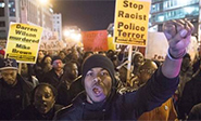 Nueva v&#237;ctima se suma a la lista de racismo policial en EEUU