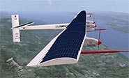 El primer avi&#243;n solar que dar&#225; la vuelta al mundo