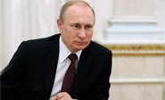 Putin: Rusia hizo lo que deb&#237;a hacer en el caso de Crimea