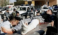 Daesh ti&#241;e de sangre la ciudad iraqu&#237; de Ramadi