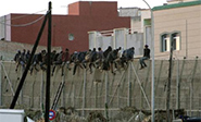 Una fot&#243;grafa colaboradora de la AFP es detenida en Melilla