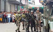 Filipinas: M&#225s de 25 muertos en combates entre el Gobierno e insurgentes