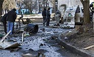 Mueren cuatro personas en una explosi&#243n de bomba en Donb&#225s