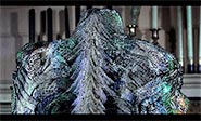 Crean una piel camale&#243;nica flexible que cambia de color