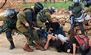 La ocupaci&#243;n israel&#237; reprime violentamente una protesta palestina