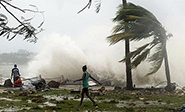 El cicl&#243;n Pam arrasa la peque&#241;a naci&#243;n insular Vanuatu