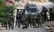 Tropas israel&#237;es atacan a campesinos palestinos en Gaza