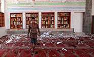 Daesh hunde las mezquitas de Yemen en un ba&#241o de sangre