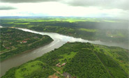 Brasil, Argentina y Paraguay contra el tr&#225;fico en la triple frontera