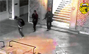 Identificado el terrorista que logr&#243; huir tras el asalto al Museo