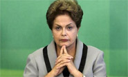 Rousseff estudia posibilidad de reducir n&#250;mero de ministerios