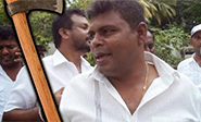 El hermano del presidente de Sri Lanka muere de un hachazo