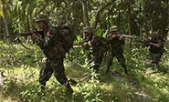 Ejército filipino mata a 23 terroristas del grupo BIFF