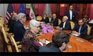 Ir&#225;n, Francia y Alemania celebran negociaciones en Suiza