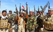 Gobierno iraqu&#237; anuncia la liberaci&#243;n de Tikrit