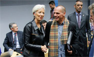 Varufakis: Grecia pagar&#225; a tiempo al FMI