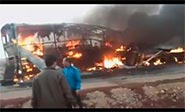 M&#225s de 31 muertos en un accidente de autob&#250s en Marruecos