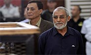 Egipto: Pena de muerte contra el l&#237der de los Hermanos Musulmanes 