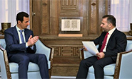 Al Assad: El terrorismo se alimenta de la ideolog&#237;a wahab&#237;