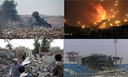 Arabia Saud&#237; utiliza armas prohibidas en su agresi&#243;n contra el pueblo yemen&#237;