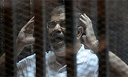 Veinte a&#241;os de prisi&#243;n para el expresidente egipcio Mohamed Morsi