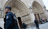 Supuestos terroristas detenidos en Francia y Gran Breta&#241;a