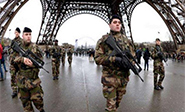 Francia anuncia movilizaci&#243n excepcional contra el terrorismo