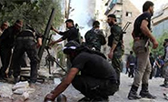 Fuerte explosi&#243;n en el este de Siria deja 25 muertos de Daesh
