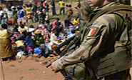 El ejército francés afronta un esc&#225ndalo en Rep&#250blica Centroafricana
