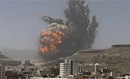Denuncian el uso de bombas prohibidas contra civiles en Yemen