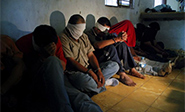 Una banda de traficantes de indocumentados detenida en México