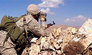 R&#225;pido avance del Ejército sirio y Hezbol&#225; en las monta&#241;as de Qalamun