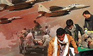 La agresi&#243;n saud&#237; incrementa sus ataques en Yemen