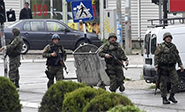Finaliza operaci&#243;n contra insurgentes en Macedonia