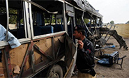 Sanguinario ataque contra viajeros de un autob&#250;s en Pakist&#225;n