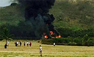 Un marine muerto en un accidente aéreo de la marina estadounidense en Hawai
