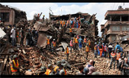 M&#225;s de 8.500 muertos a causa de terremotos en Nepal