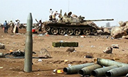Yemen contrataca en la frontera saud&#237;