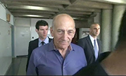 Exprimer ministro israel&#237; condenado por corrupci&#243;n