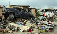 M&#225;s de 13 muertos a causa de un tornado en el norte de México